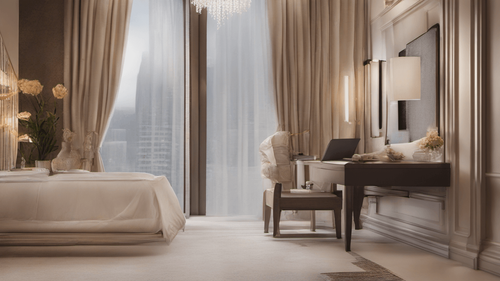 Luxury Hotels: A World of Extravagance 