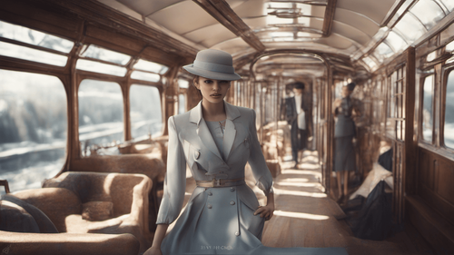 Orient Express: A Luxurious Adventure Through Time 