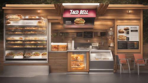 Taco Bell Menu: Discovering the Delightful Mexican 